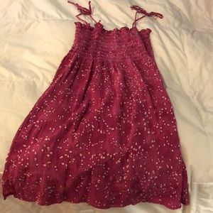 Ocean Breeze Beach Dress Size L
